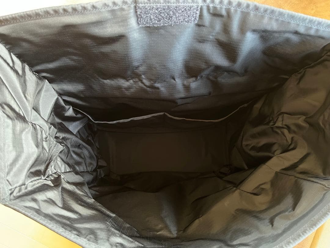 ★新品　FAIRWEATHER ブロンプトンバック　ブルーラグ