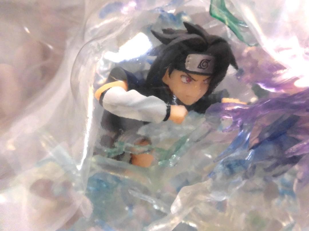 【未開封】フィギュアーツZERO うちはサスケ 絆Relation フィギュア