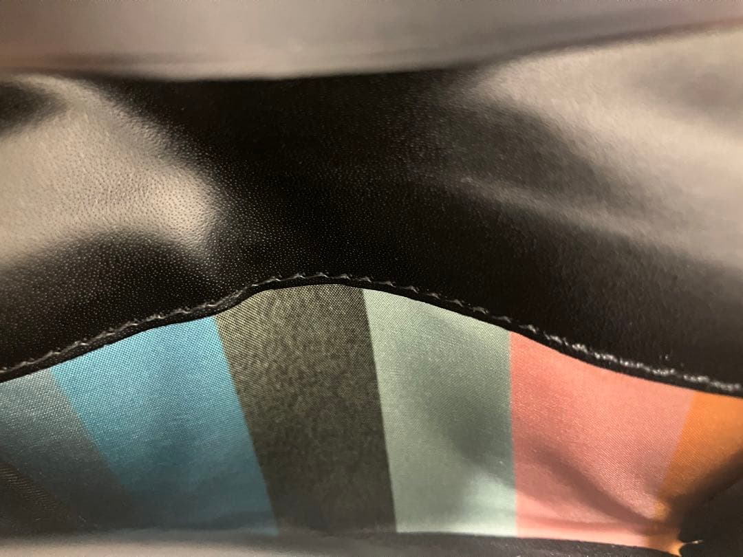 ポールスミス　名刺入れ　未使用品