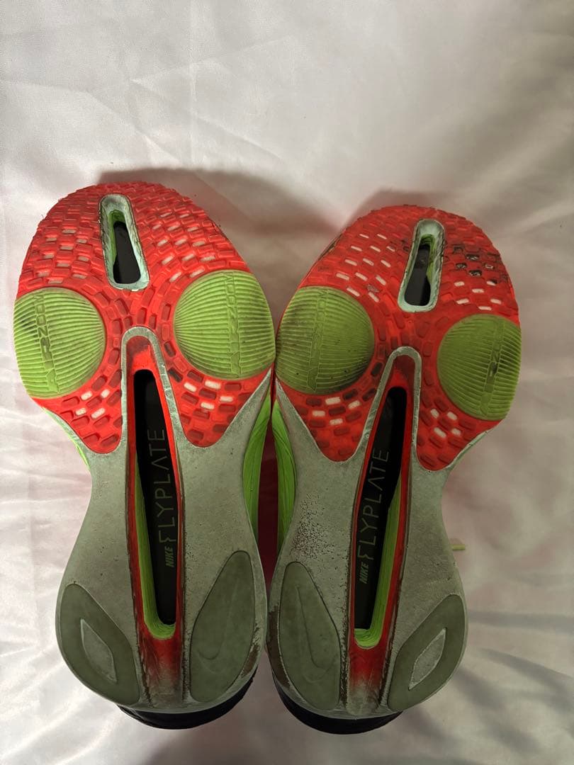 Nike アルファフライ3 25.5cm ナイキ