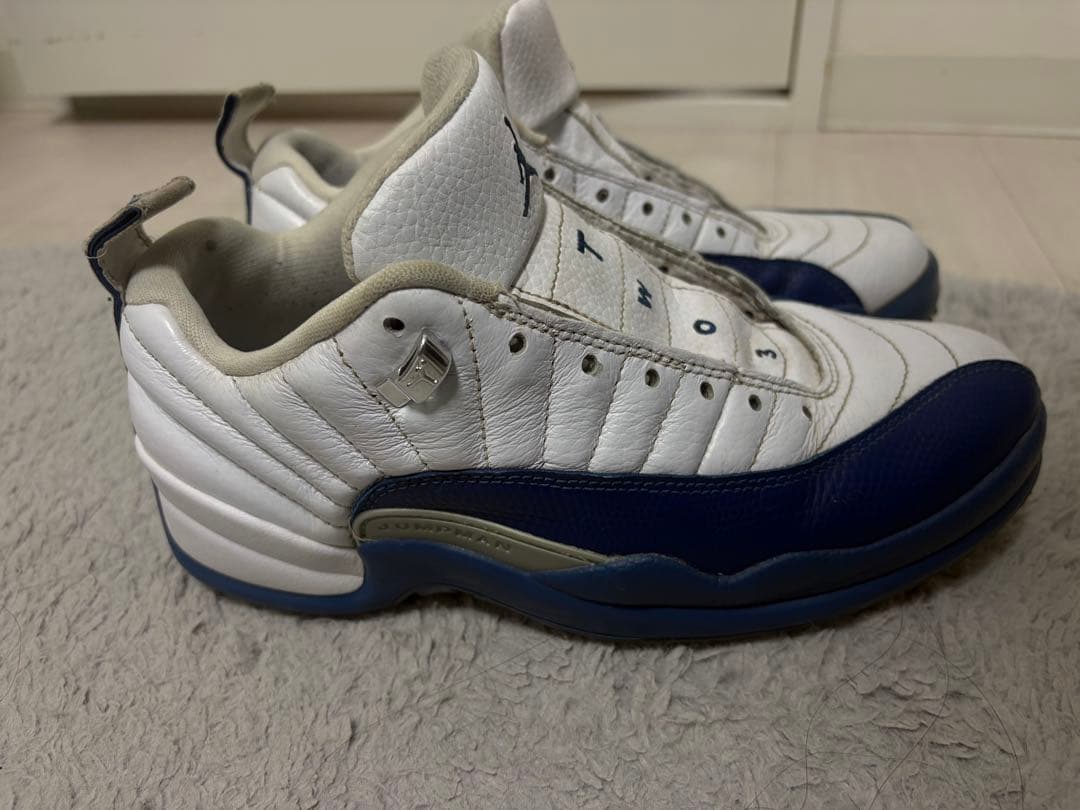 Jordan Air Jordan 2 ホワイト/ブルー