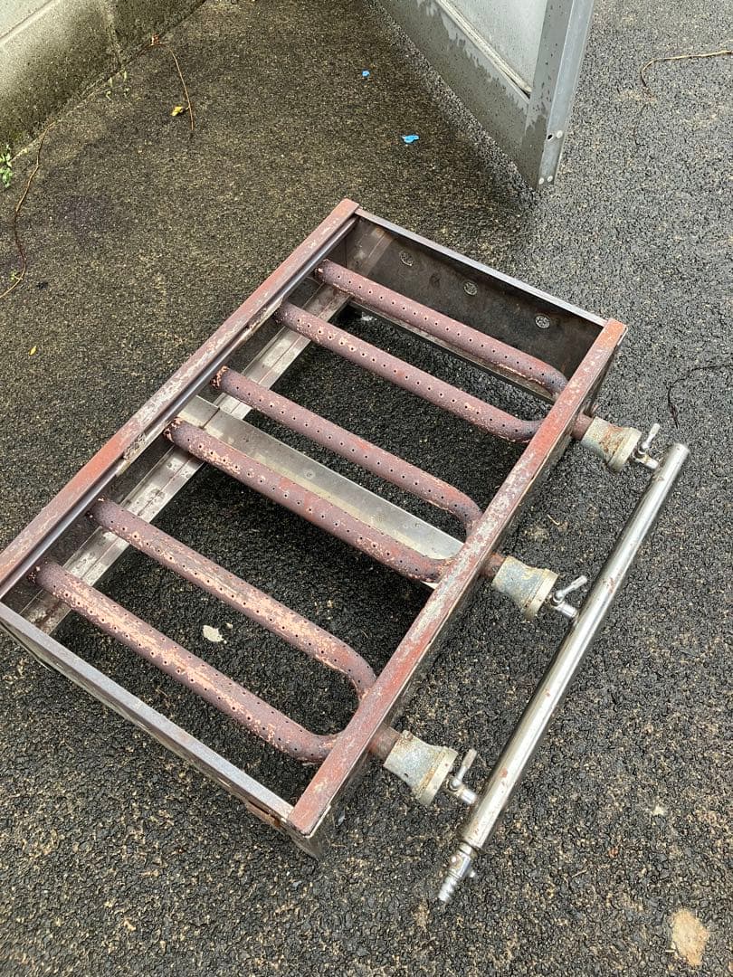 値下げしました。　業務用　焼き台