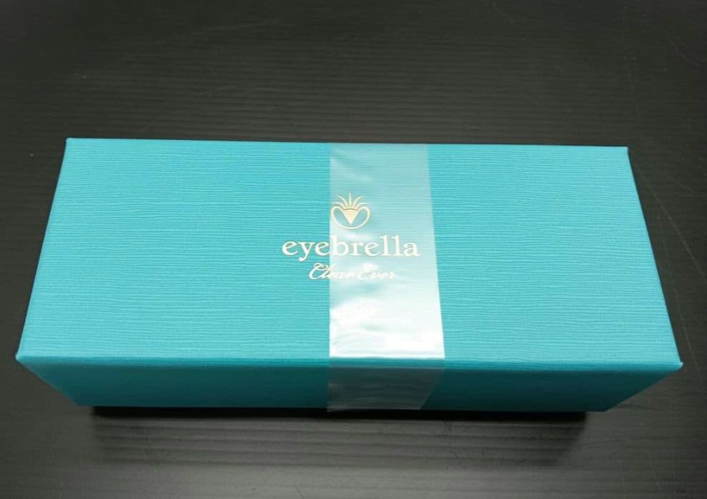 アイブレラ クリアエバー S パープル