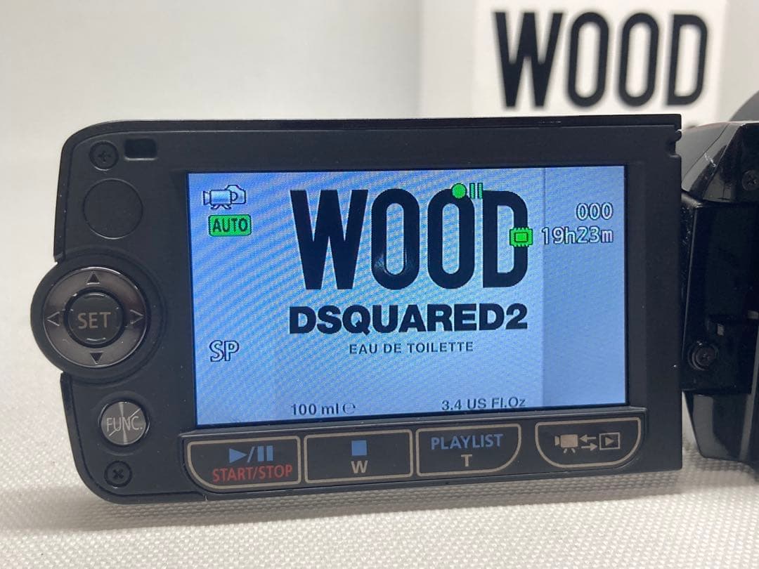 美品　Canon　iVIS HF21　ビデオカメラ　i580b329dd