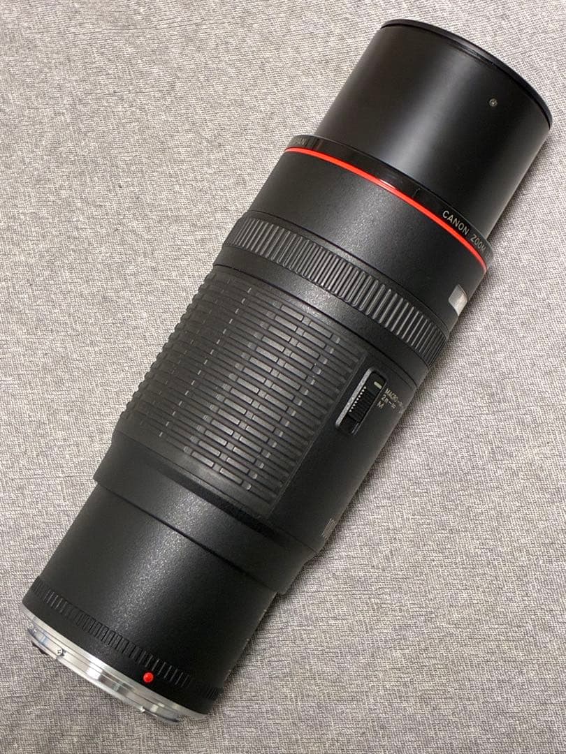 ⭐️外観美品⭐️キャノン Canon EF 100-300mm F5.6 L 望遠