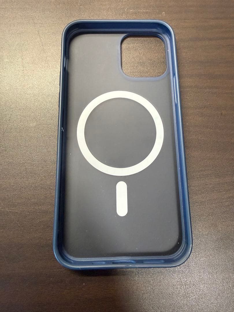 iPhone12 64GB ブルー 化粧箱　ケーブル　おまけ付き