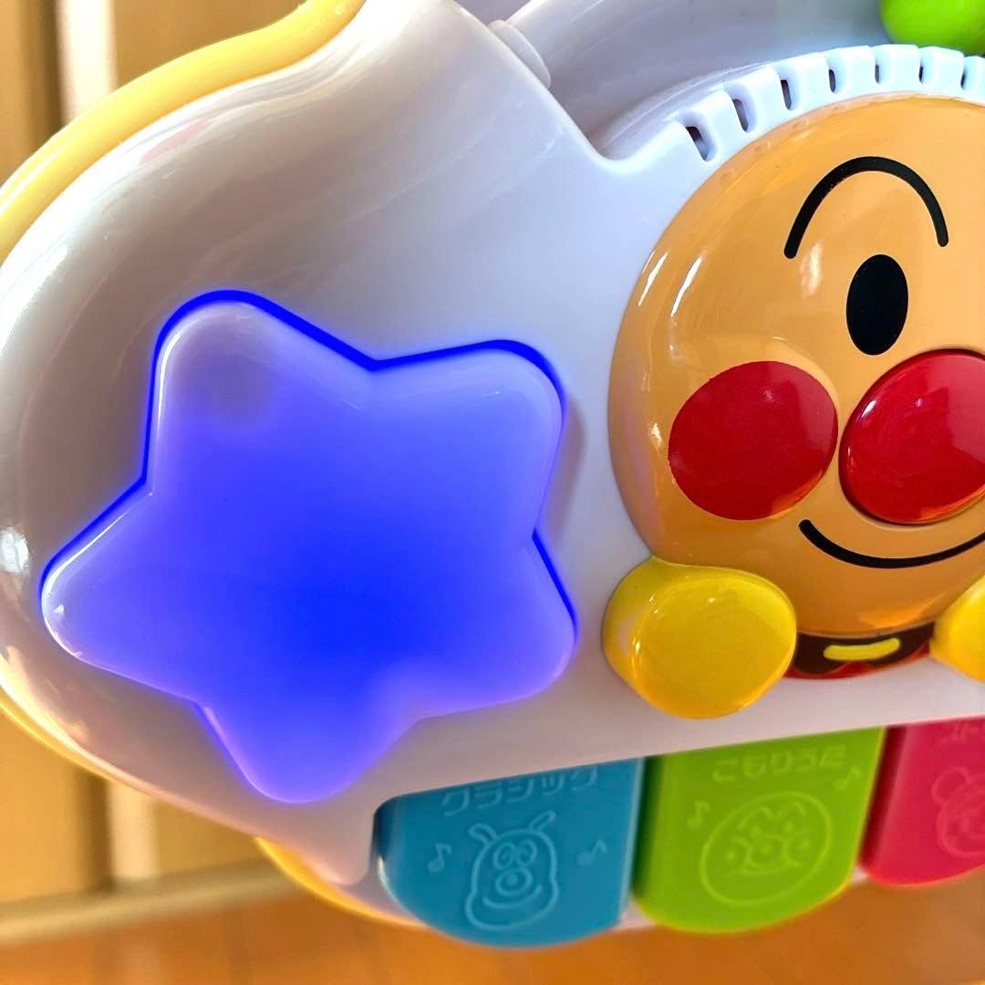 【極美品】大人気✨アンパンマン8WAYウォーカー【完品】アガツマよくばりメリー