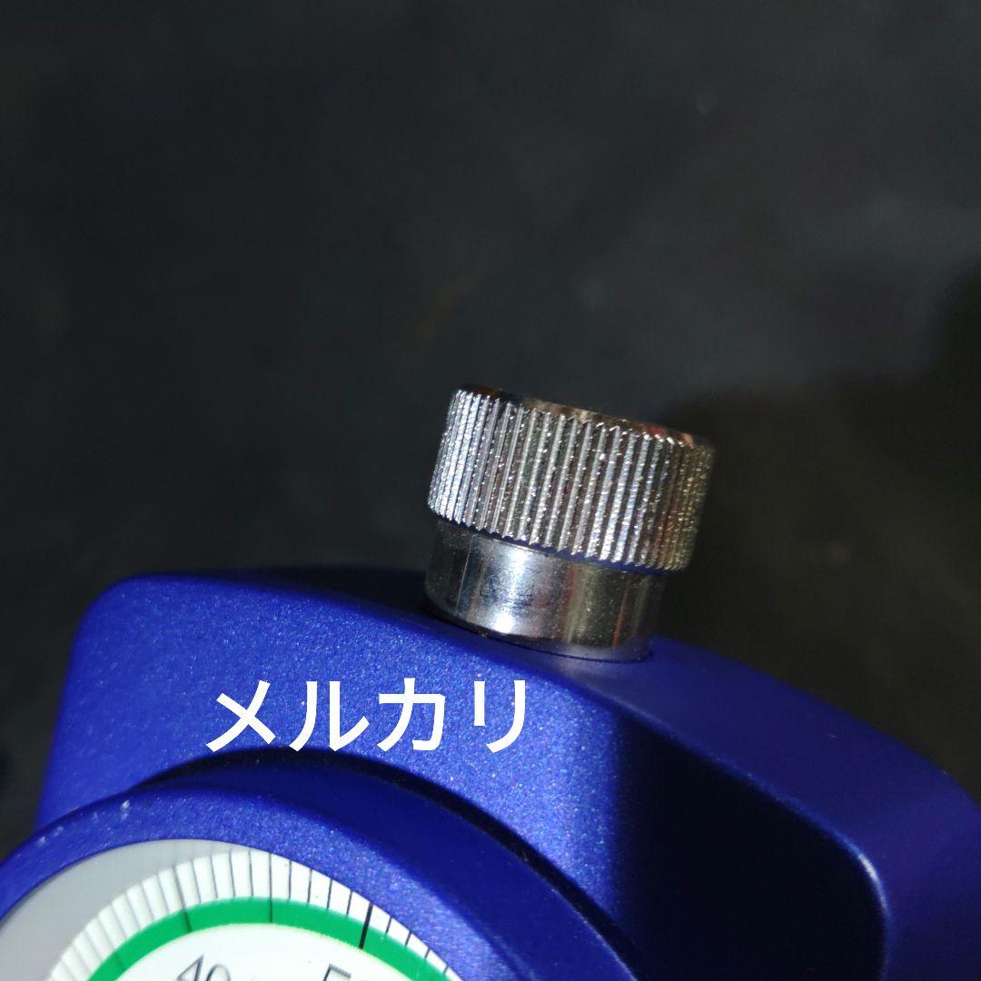 BRIDGESTONE 非置き針式タイヤ硬度計