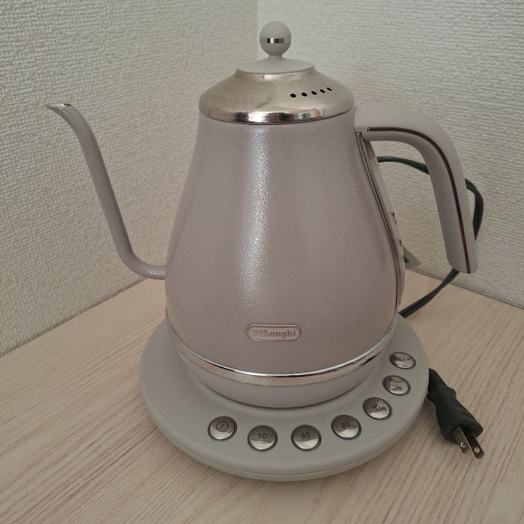 デロンギ　ケトル