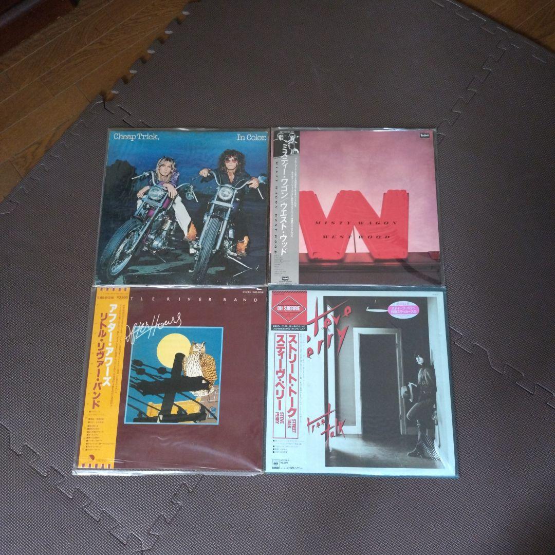 洋楽レコード　まとめ売り