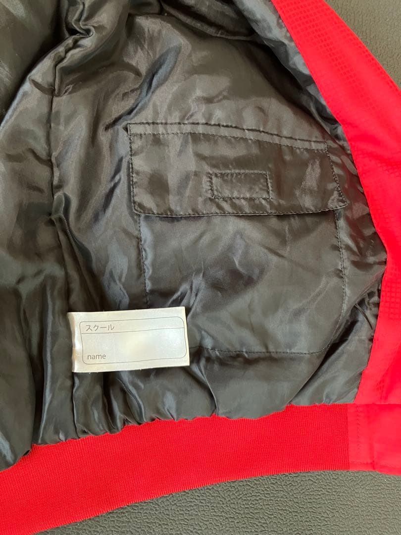 ベースボールスクールポルテ　グランドコートSサイズ