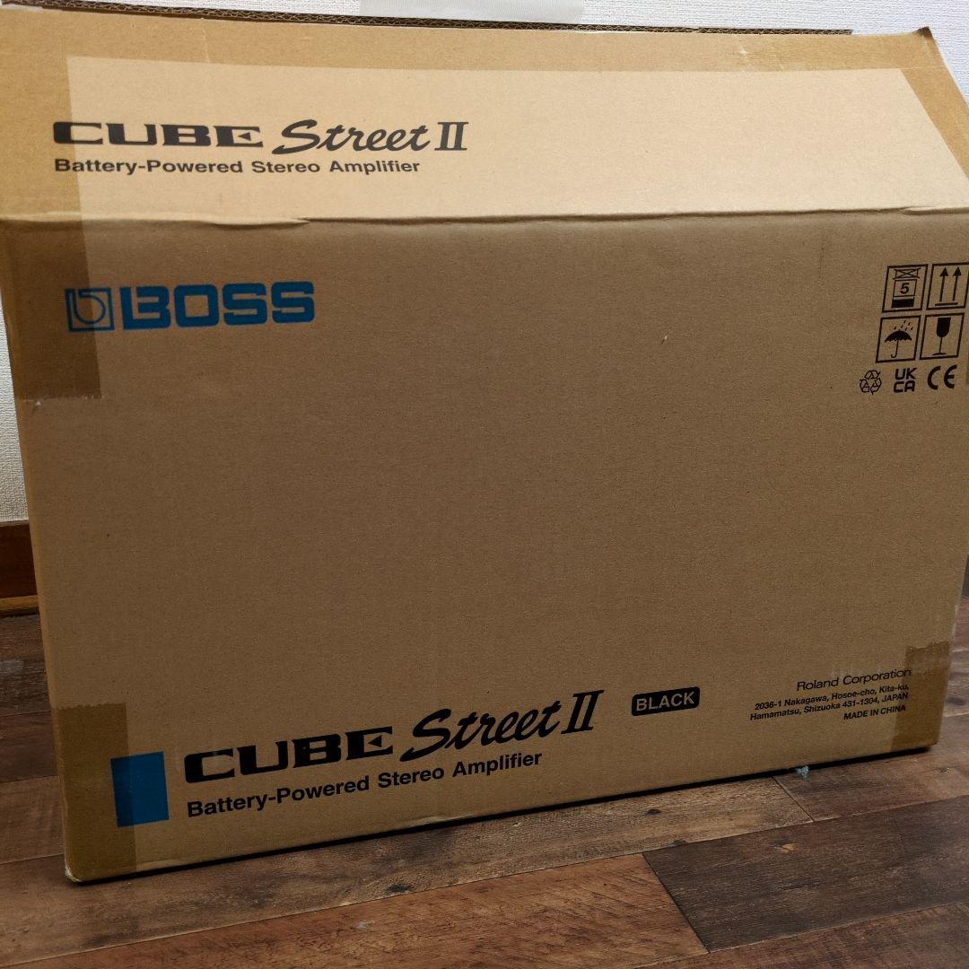 【Reさん専用】Cube Street II アンプ本体