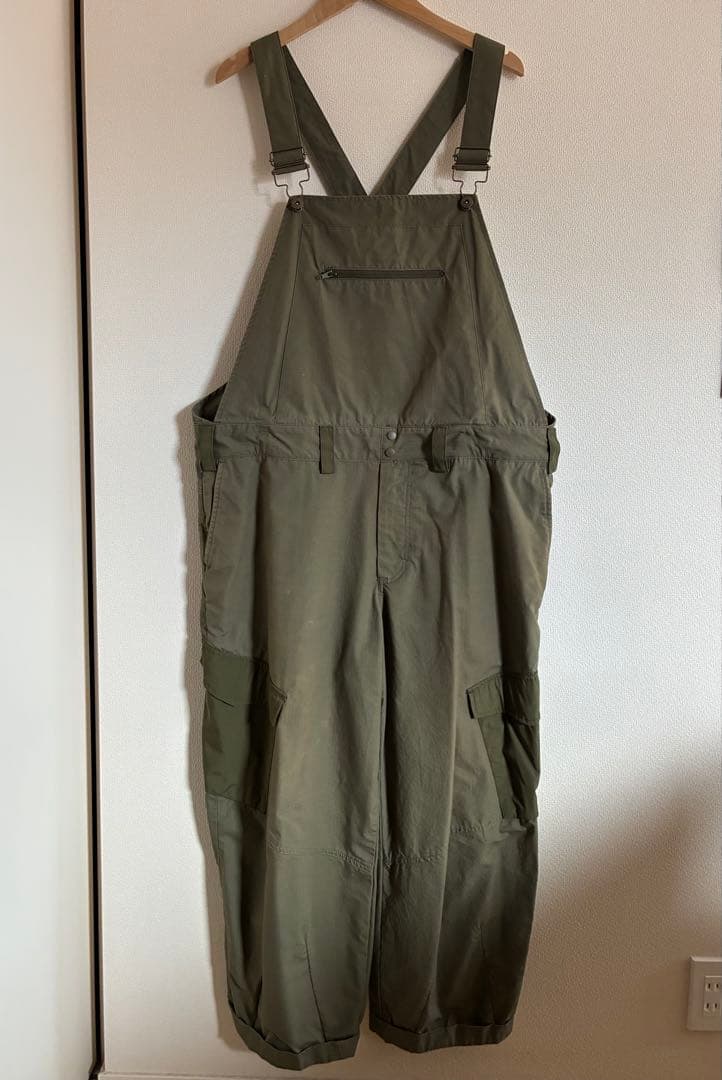 TIGHTBOOTH × KILLERBONG FARMERS OVERALL