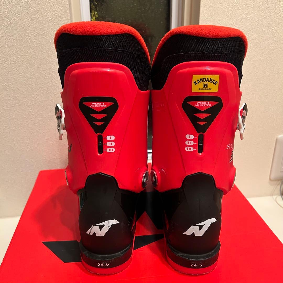 NORDICA Speed Machine J3 スキー用ブーツ　 24.5cm