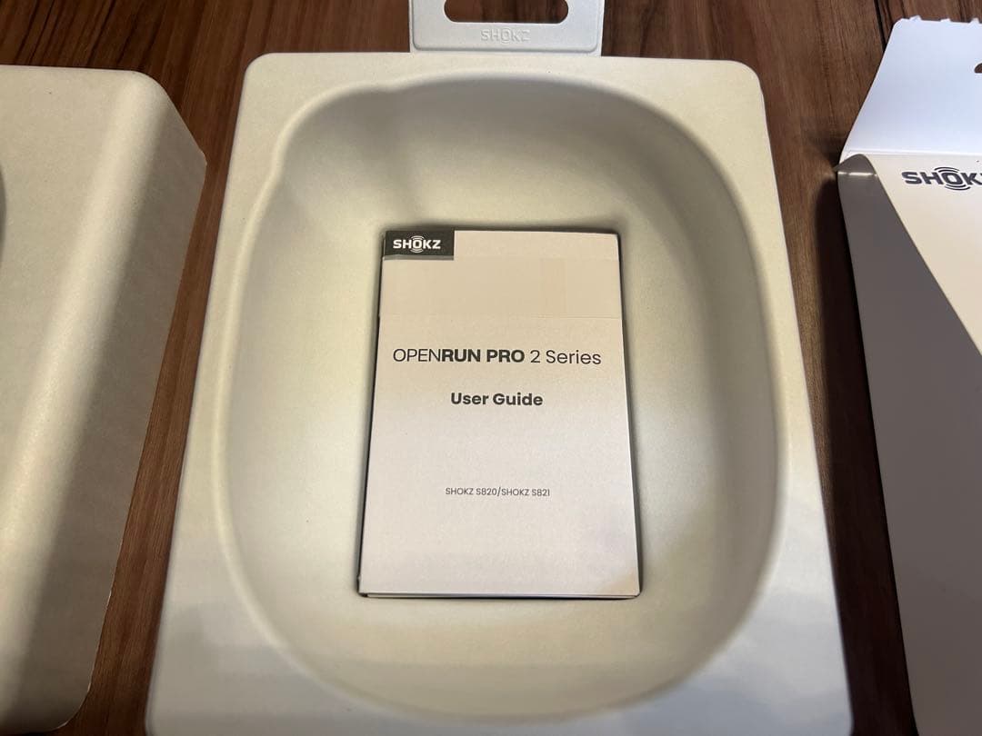 SHOKZ OPENRUN PRO 2 ワイヤレスヘッドホン