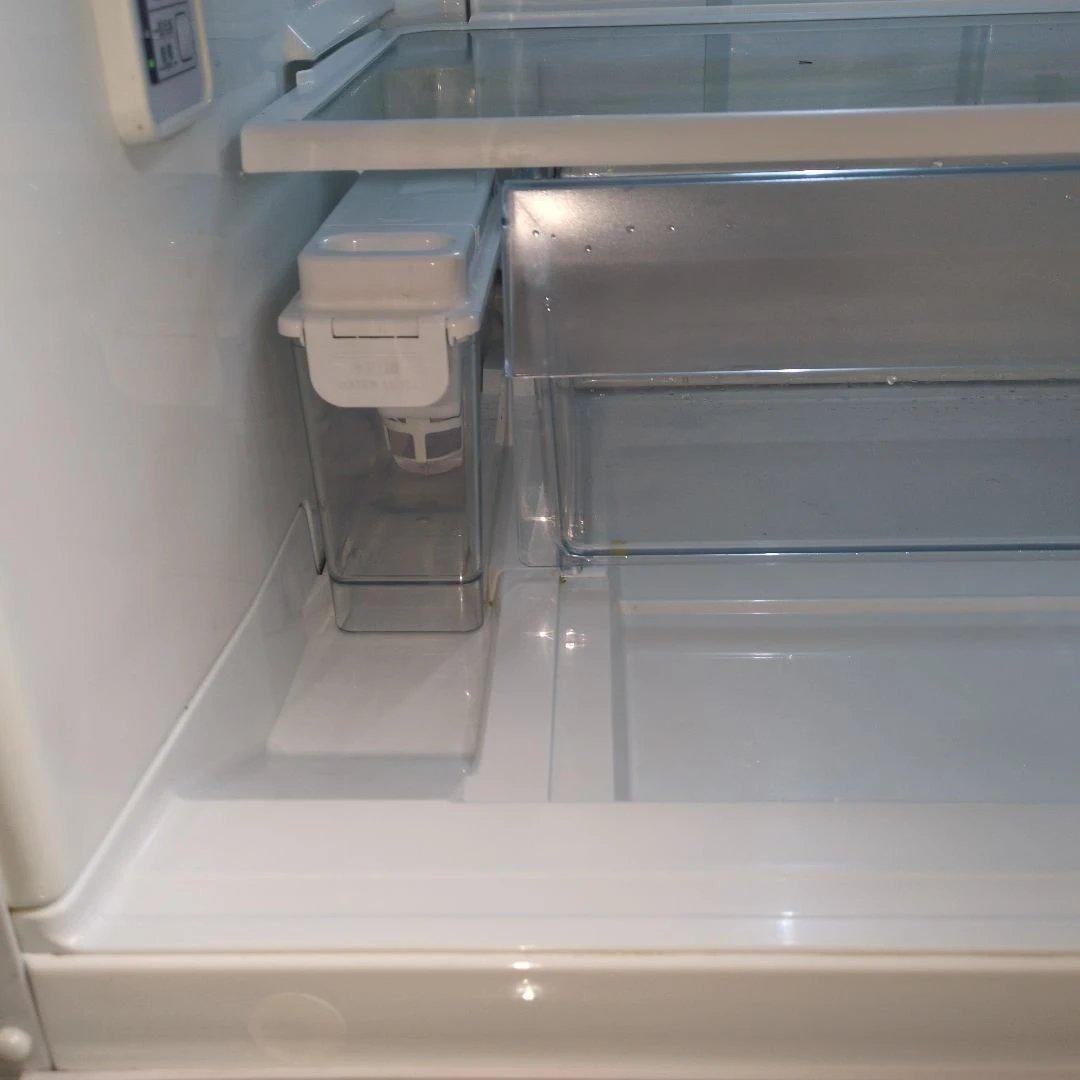 TOSHIBA ノンフロン冷凍冷蔵庫 ３ドアホワイト 2018年製 330L製氷