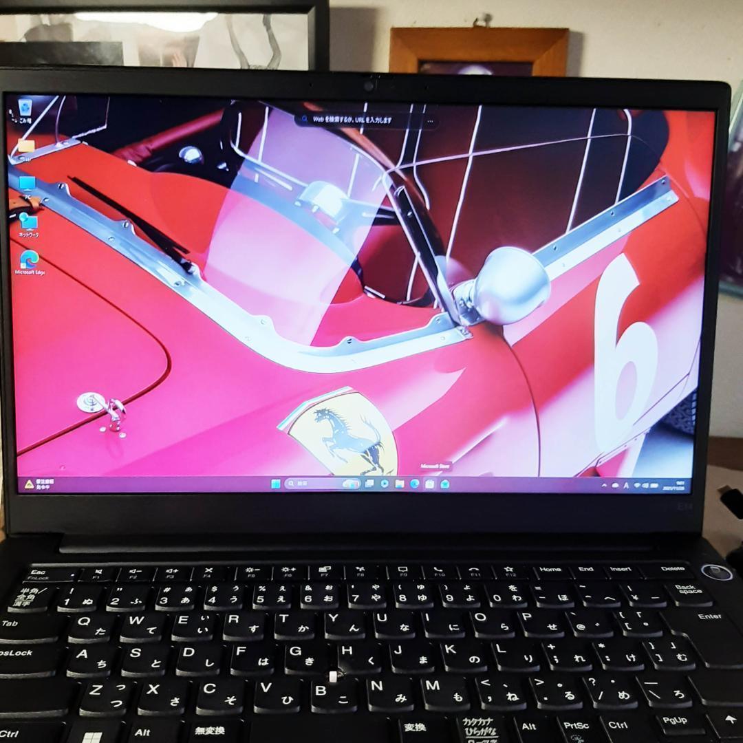 supr Lenovo E14Gen2 11世代 i7 16G 256G