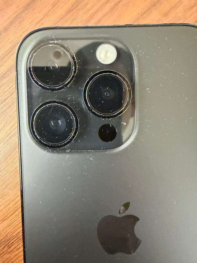 iPhone14pro 512GBスペースブラック 本体 箱付