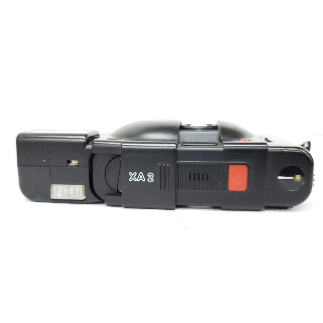 【動作確認済】 Olympus XA 2 F1219-167-7v p