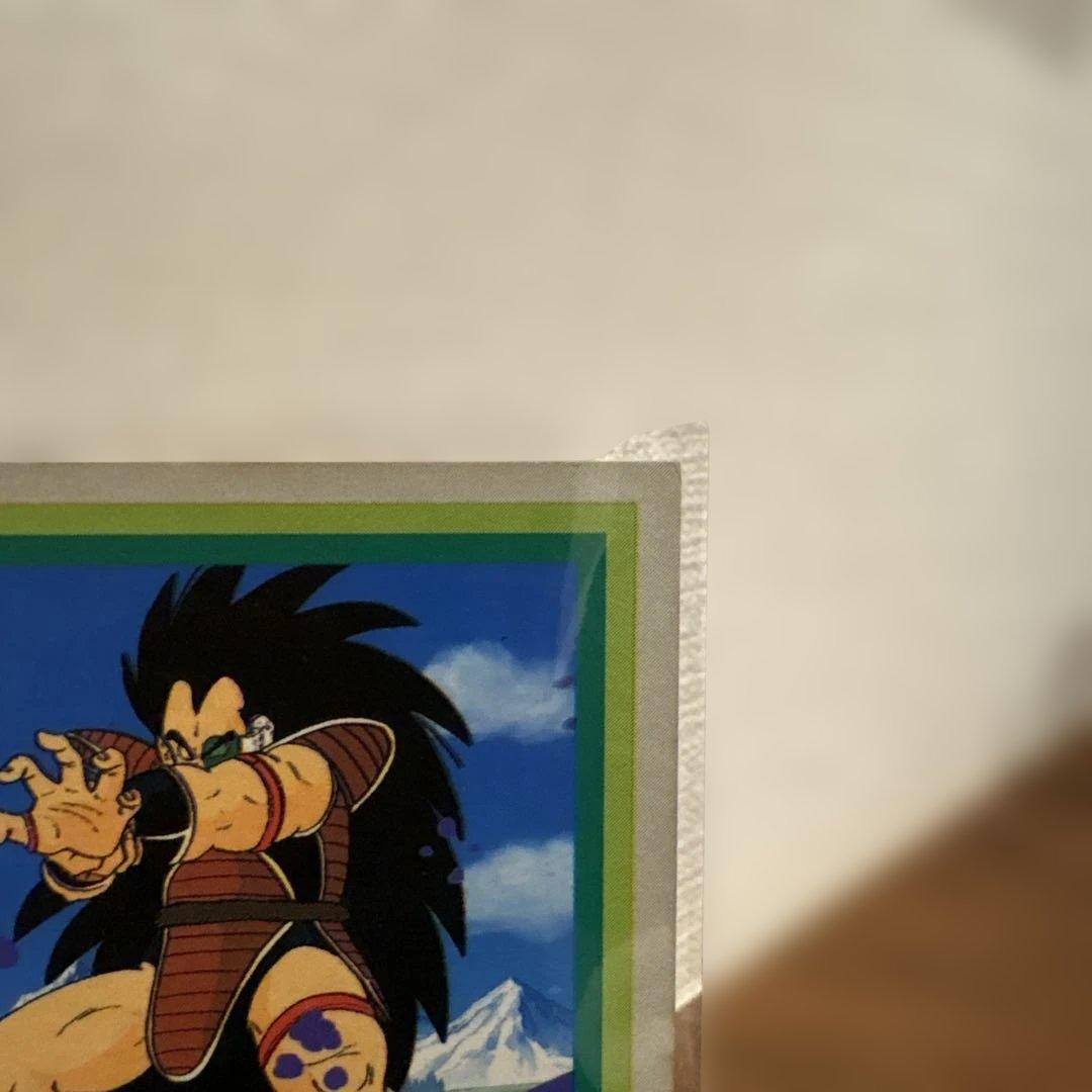 e*2様 当時物　レア物　ドラゴンボールZ カード　孫悟空　両面プロマイド　希少
