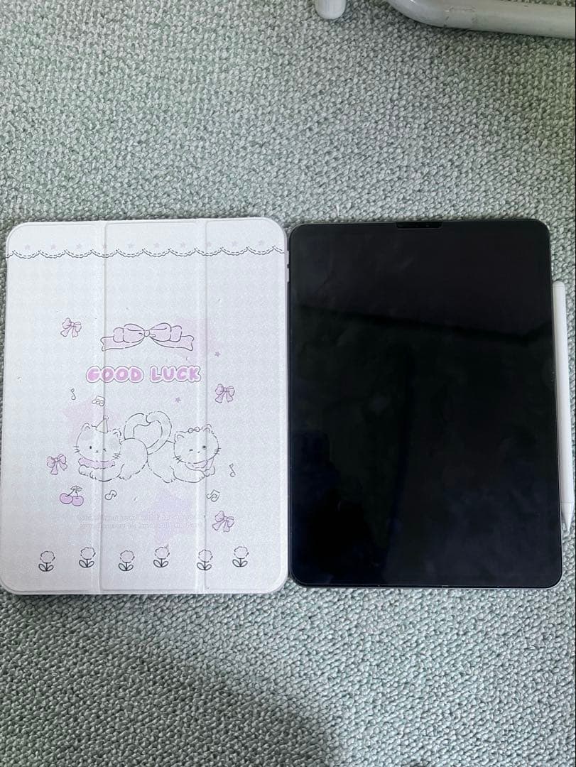 iPad Pro 11インチ 16gb 256GB + Apple Pencil