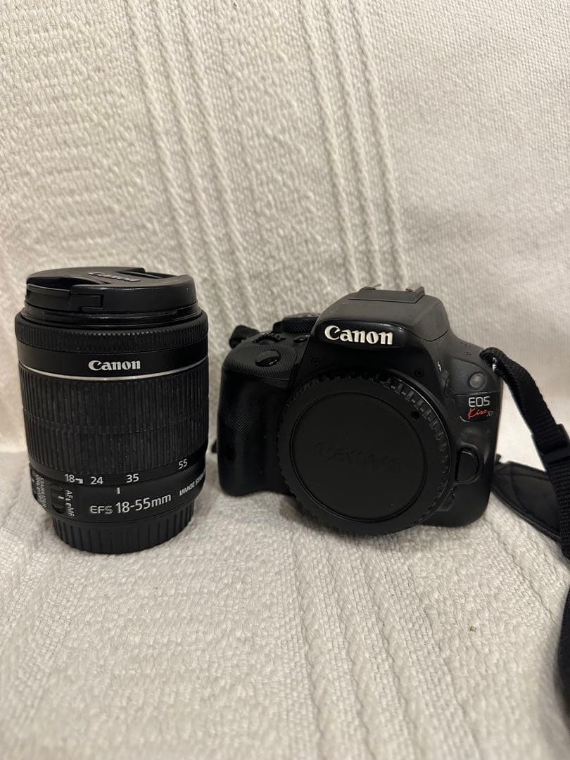 Canon EOS Kiss X7 デジタル一眼レフカメラ