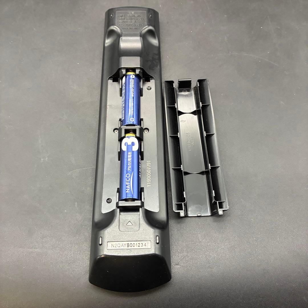 【動作OK】パナソニック　DMRーBCW1060 1TB