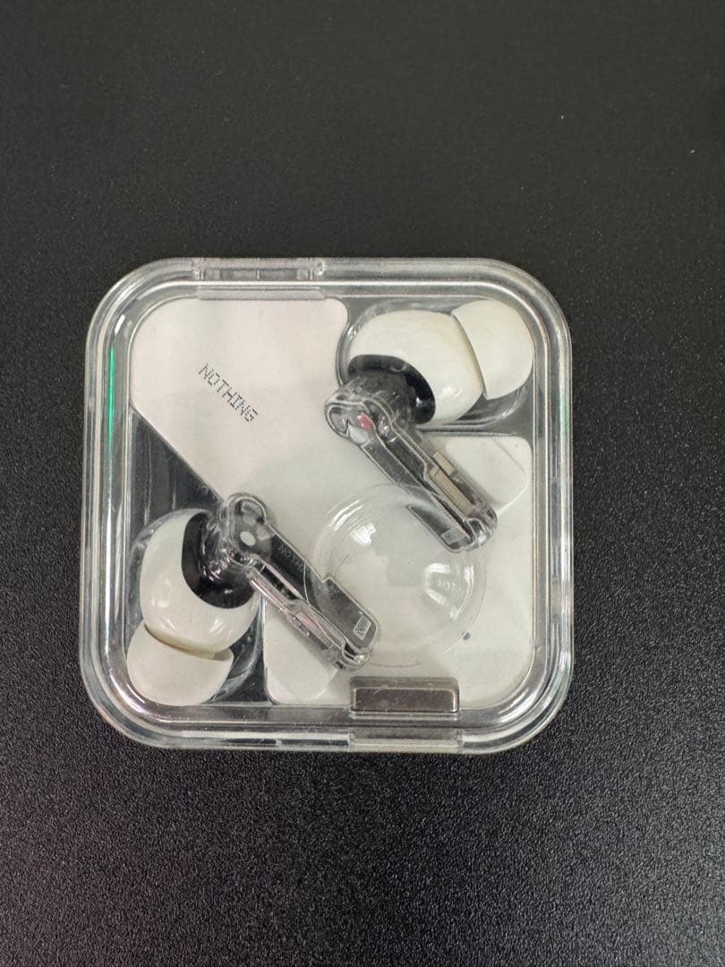 Nothing ear 2 ホワイト