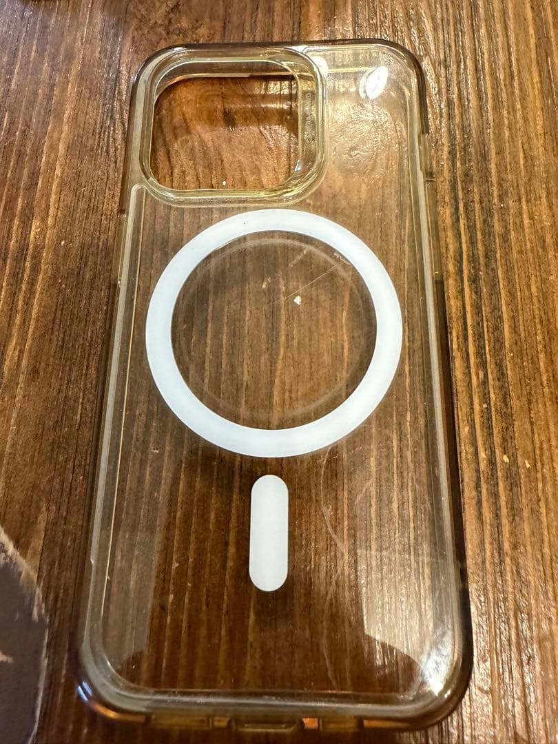 iPhone 14 Pro ディープパープル 本体 箱付き 正規品ケース付き