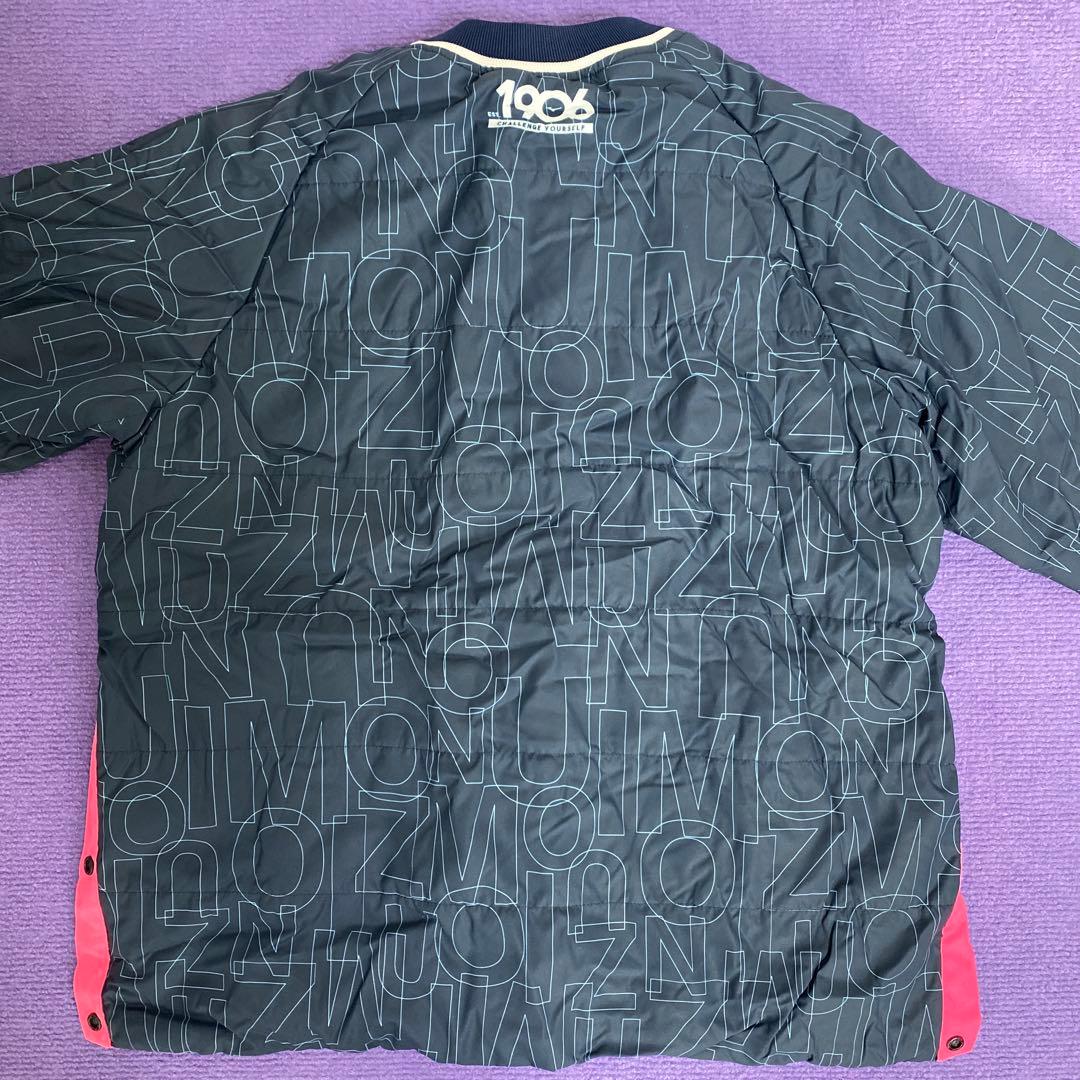 ⭐️新品MIZUNO ブレスサーモテックライニング　クルーネックダウン レディース