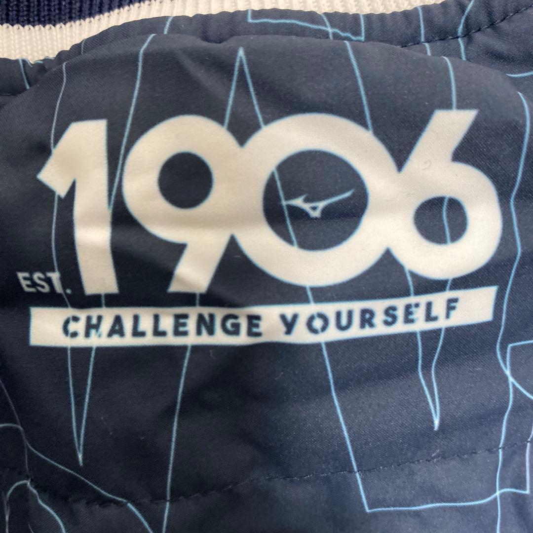 ⭐️新品MIZUNO ブレスサーモテックライニング　クルーネックダウン レディース