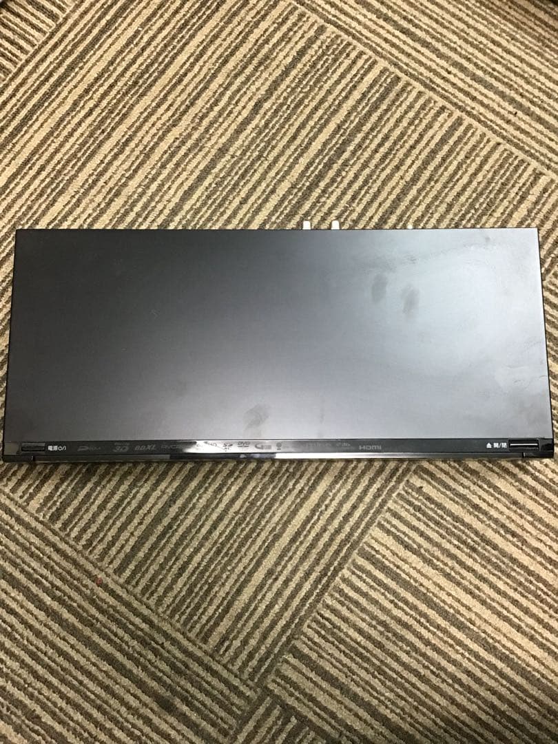 ST-333 Panasonic ブルーレイレコーダー