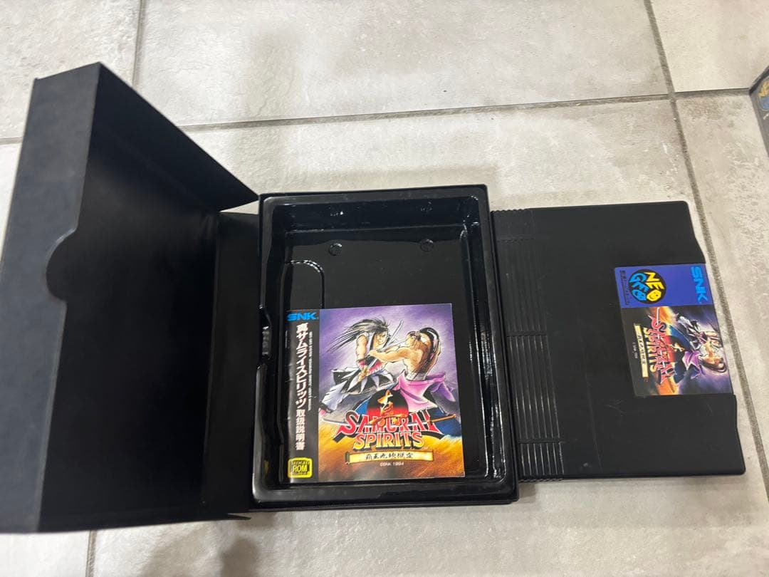 あ*か様 ネオジオ　ROM ソフト　本体　ジャンク扱い