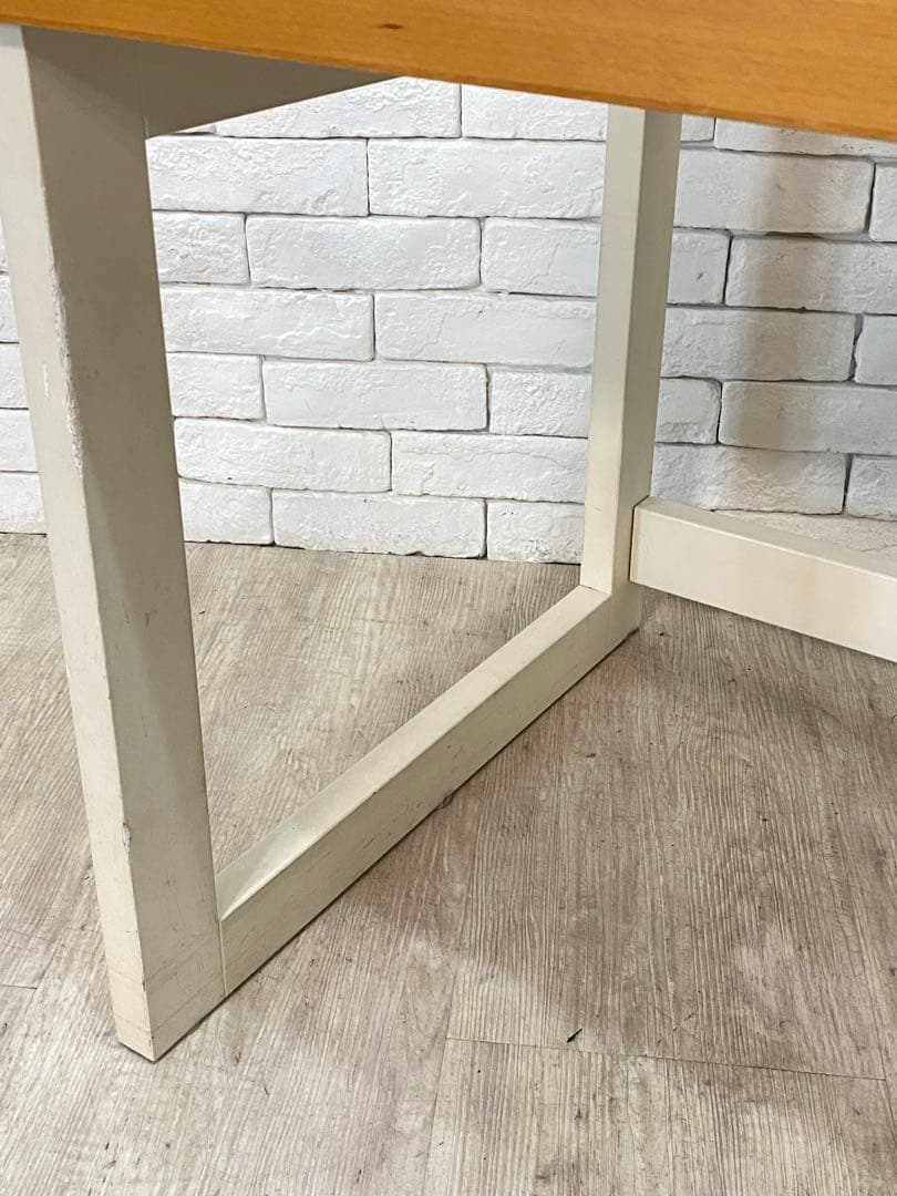 【東京都内23区配送無料】　アクタス　デスク　机　作業台　学習机　ジム机　子供