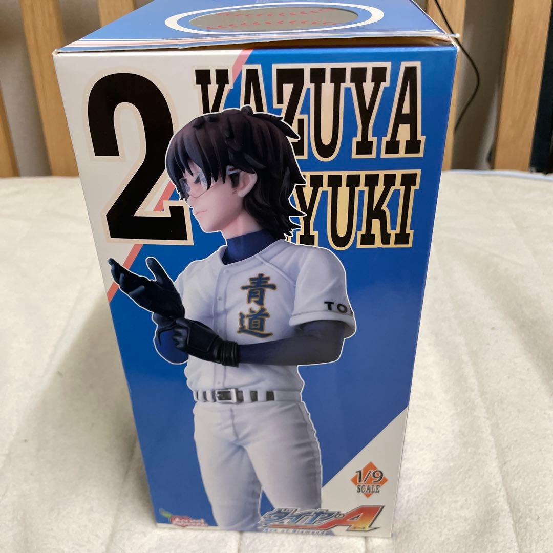 御幸一也 ダイヤのA 1/9 レジンキャスト製塗装済み完成品