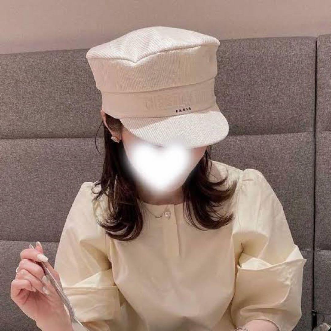 Dior ディオール　キャスケット　キャップ　ハット