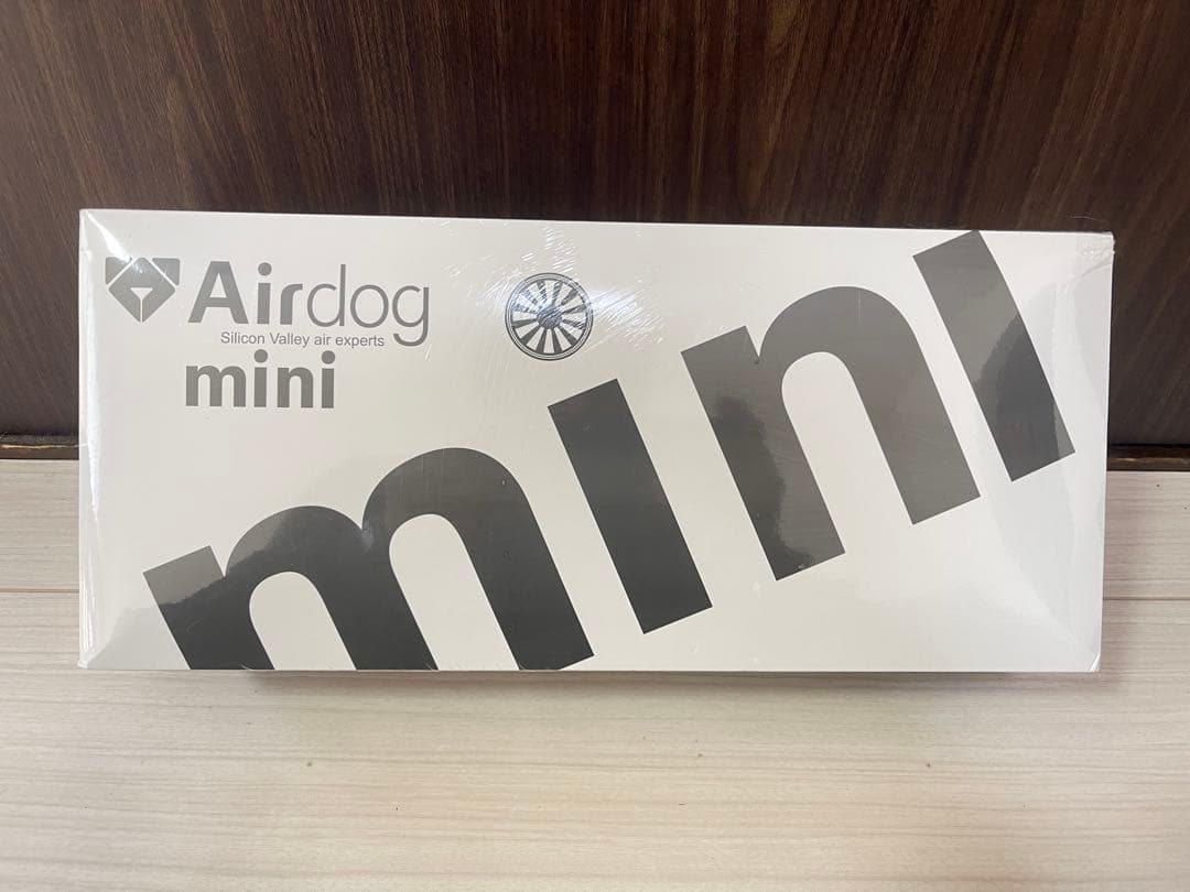 AirDog mini 空気清浄機　未使用