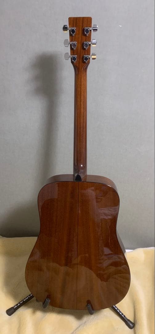 【バック割れあり】S.Yairi YD-75 オール単板 スプルース・マホガニー