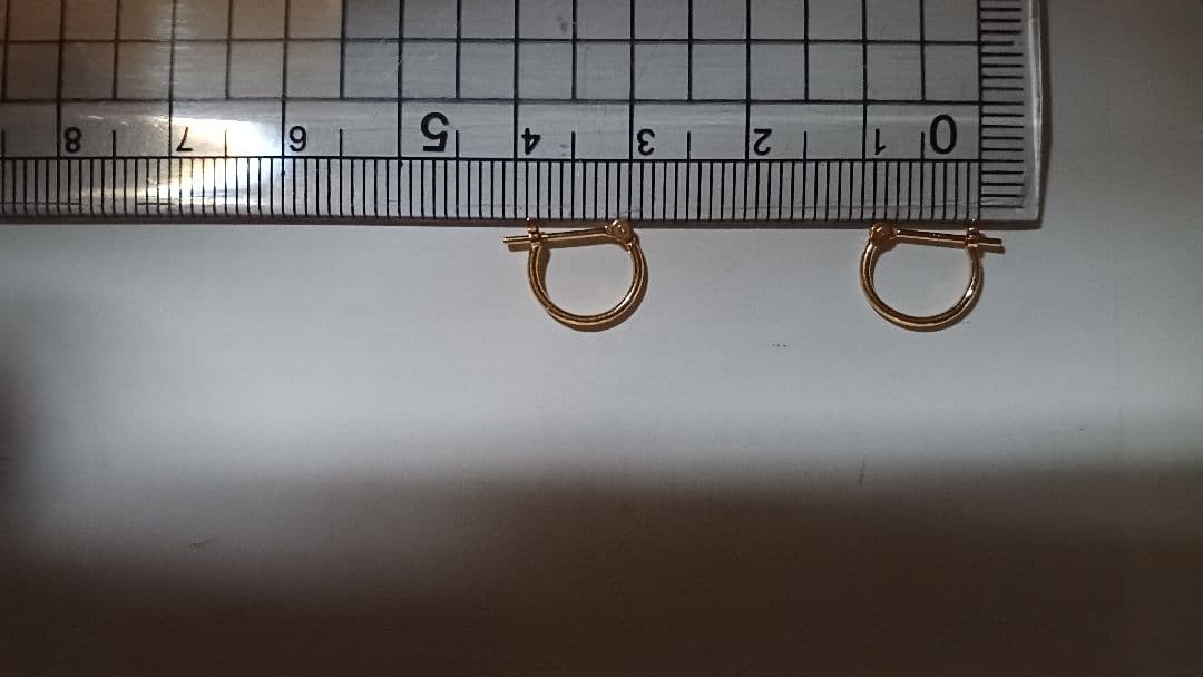 18金ピアスセット　おまけ付き