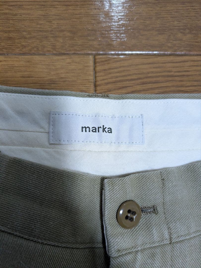 パンツ marka U.S.ARMY CHINO TROUSERS