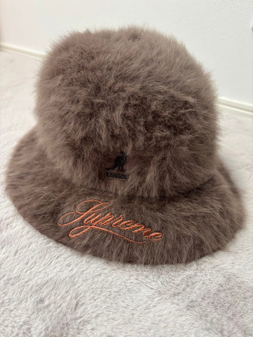 supreme✖️カンゴール　バケットハットXL