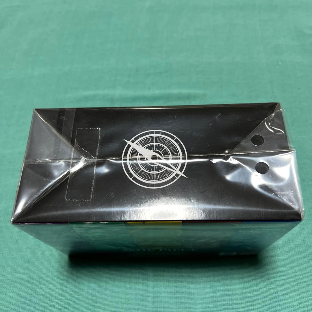 ワンピースカードゲーム 神速の拳　新たなる皇帝　ストレージボックス　未開封7箱