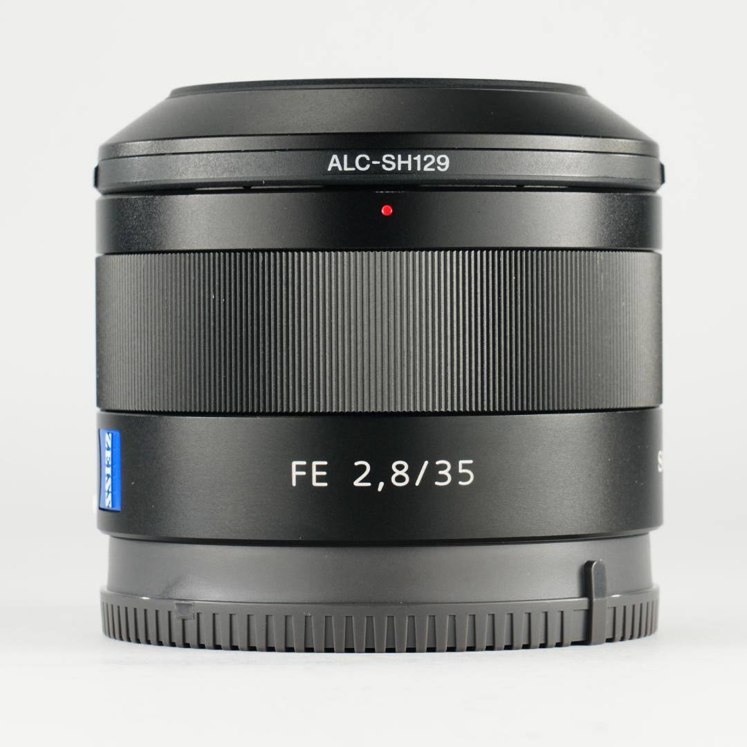 極上Carl Zeiss描写が手軽に SONY SEL35F28ZA