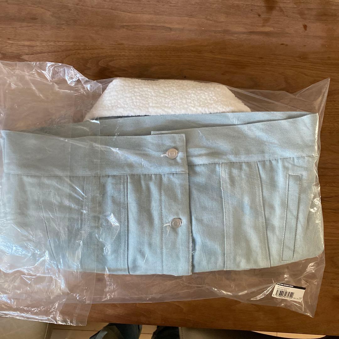 straykids Felixプロデュース　デニムジャケット　新品　未使用