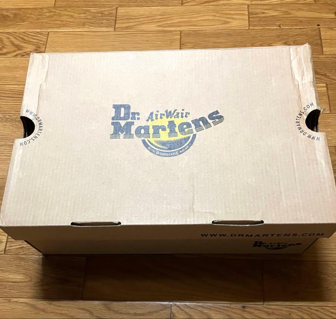 Dr. Martens 1461 3 ホール アンバサダーモデル　シボ革26cm