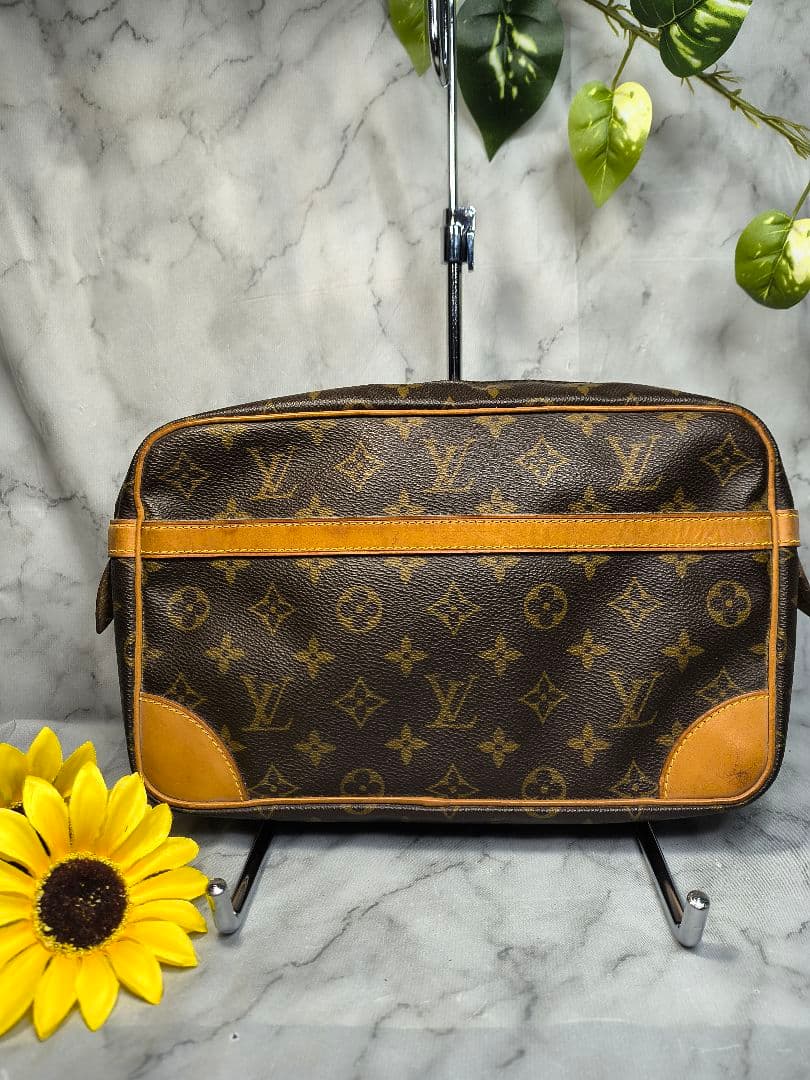 ✨希少✨LOUIS VUITTON ✨✨コンピエーニュ✨クラッチバッグ
