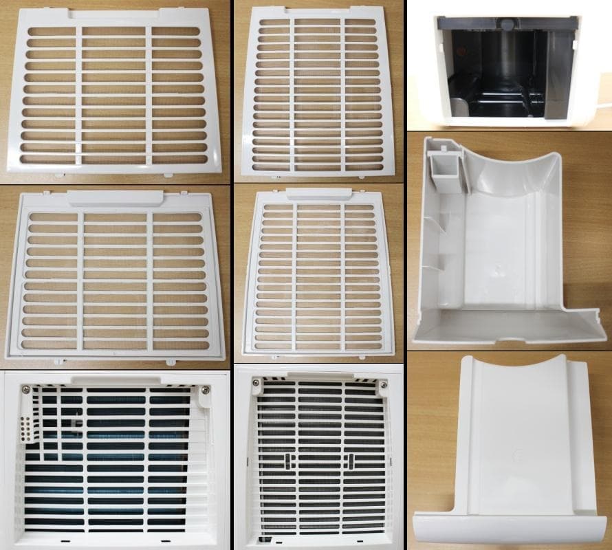 富士倉 ポータブルエアコン PAC-360W 2023年製 お値下げ不可