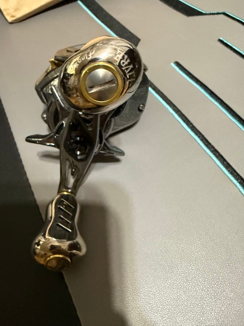 スティーズリミテッド カスタム ギア比8.5