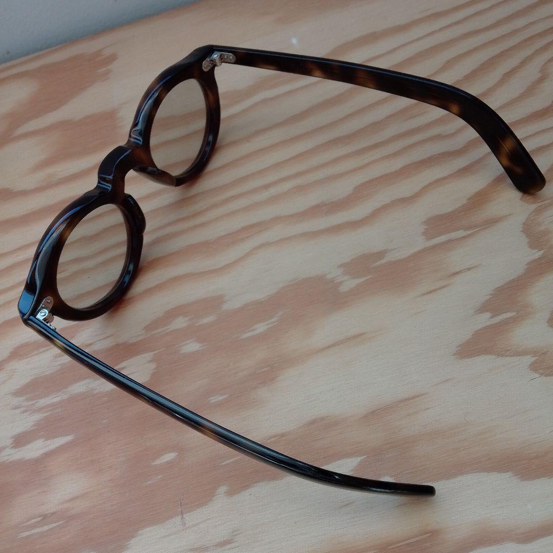 最終値下　ギュパール 07 gp-07 écaille jaune サングラス