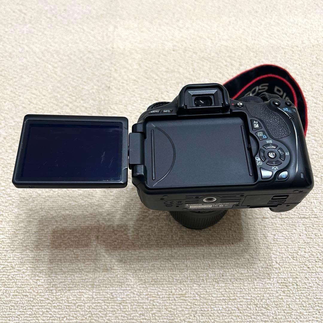 Canon EOS Kiss X5 デジタル一眼レフセット